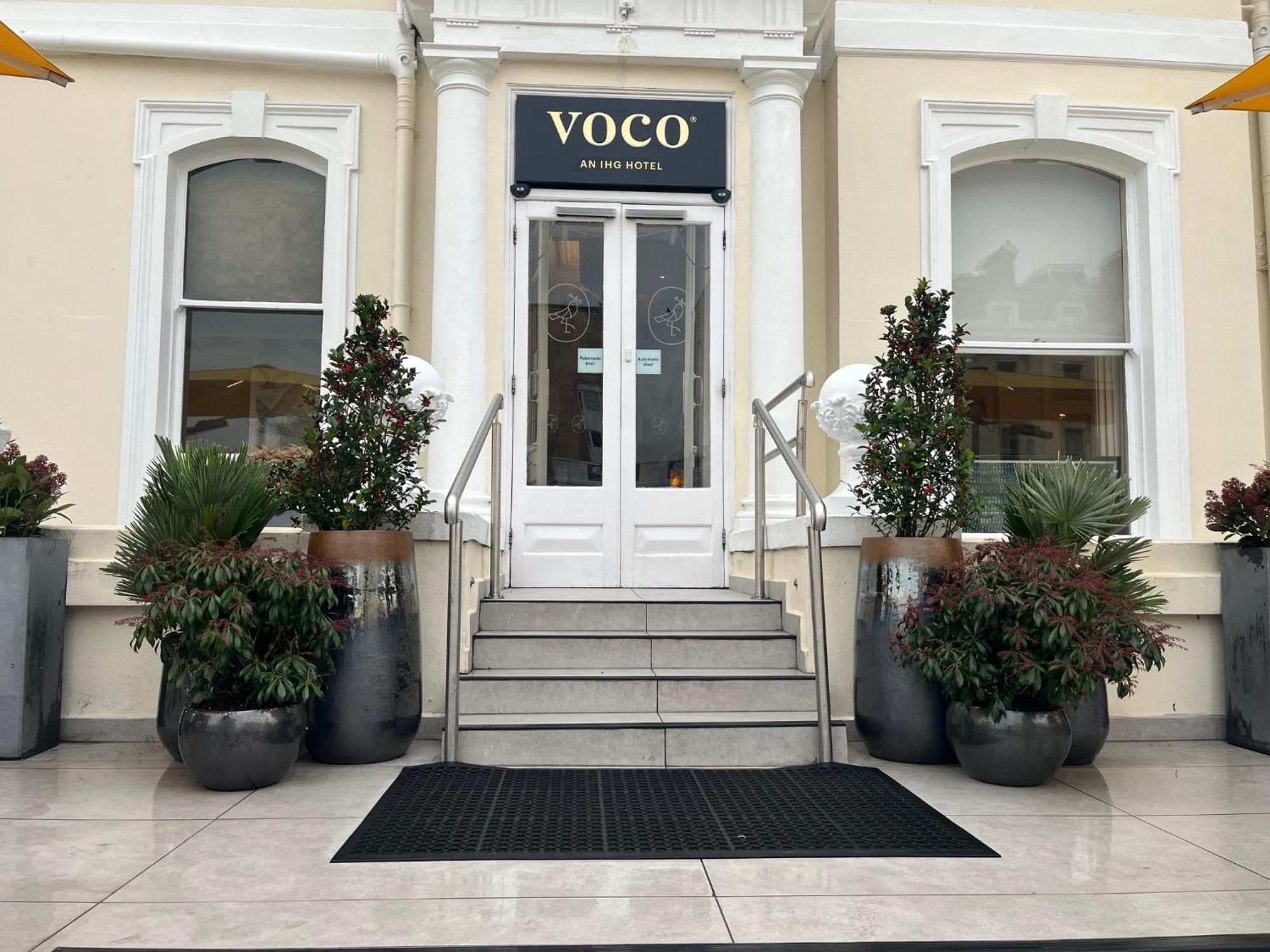 Готель Voco The Clifton Folkestone By Ihg Екстер'єр фото