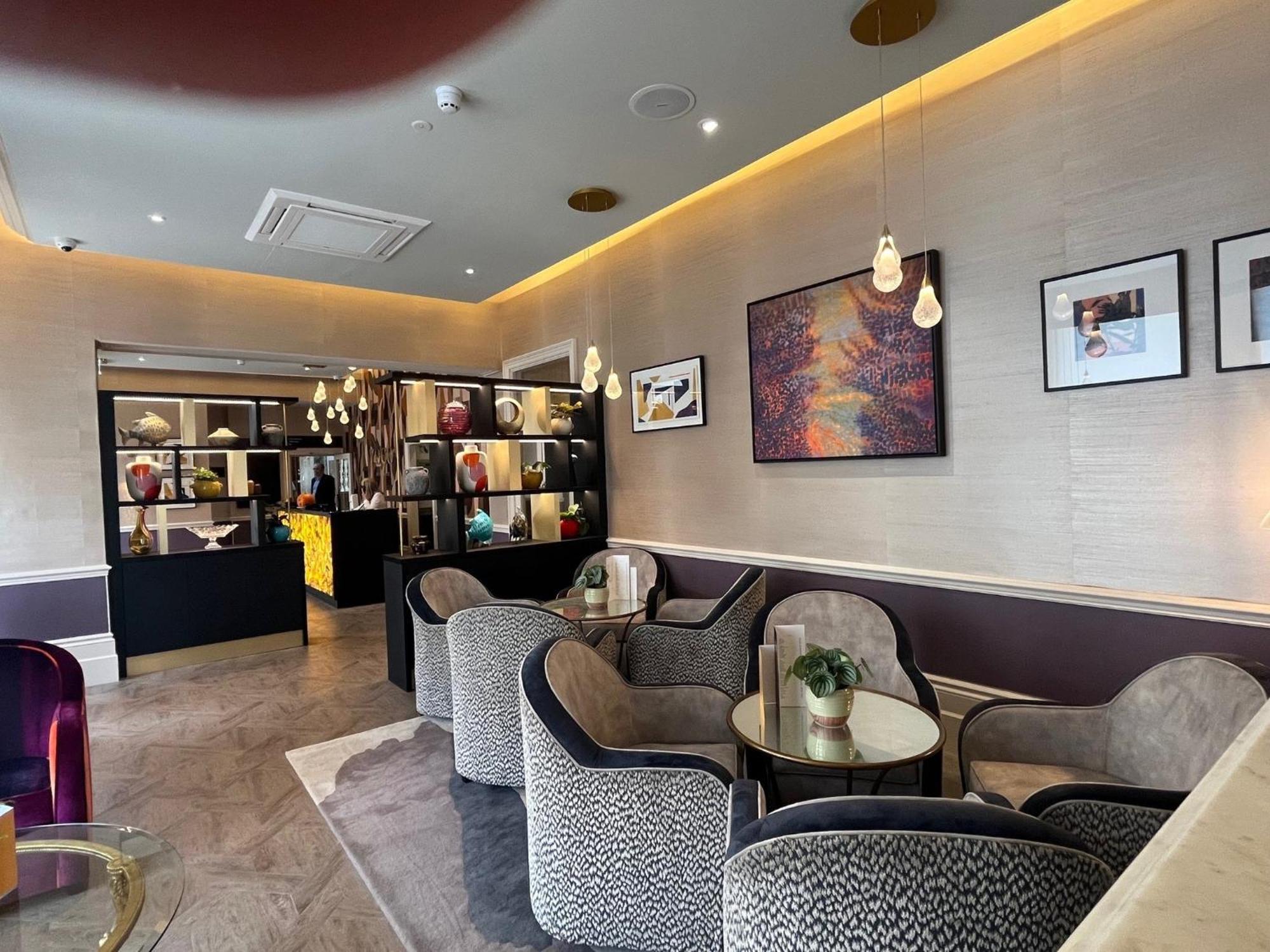Готель Voco The Clifton Folkestone By Ihg Екстер'єр фото