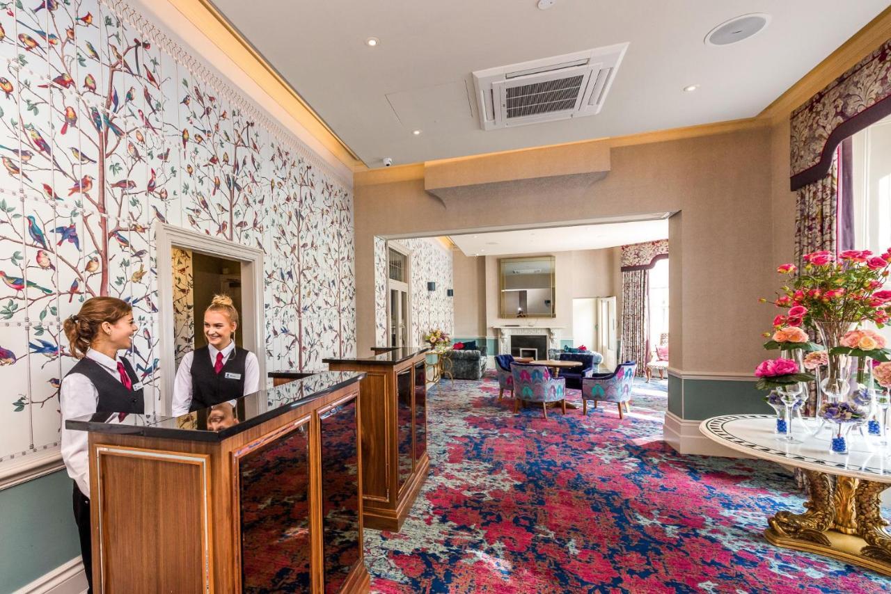 Best Western Clifton Hotel Фолкстон Екстер'єр фото
